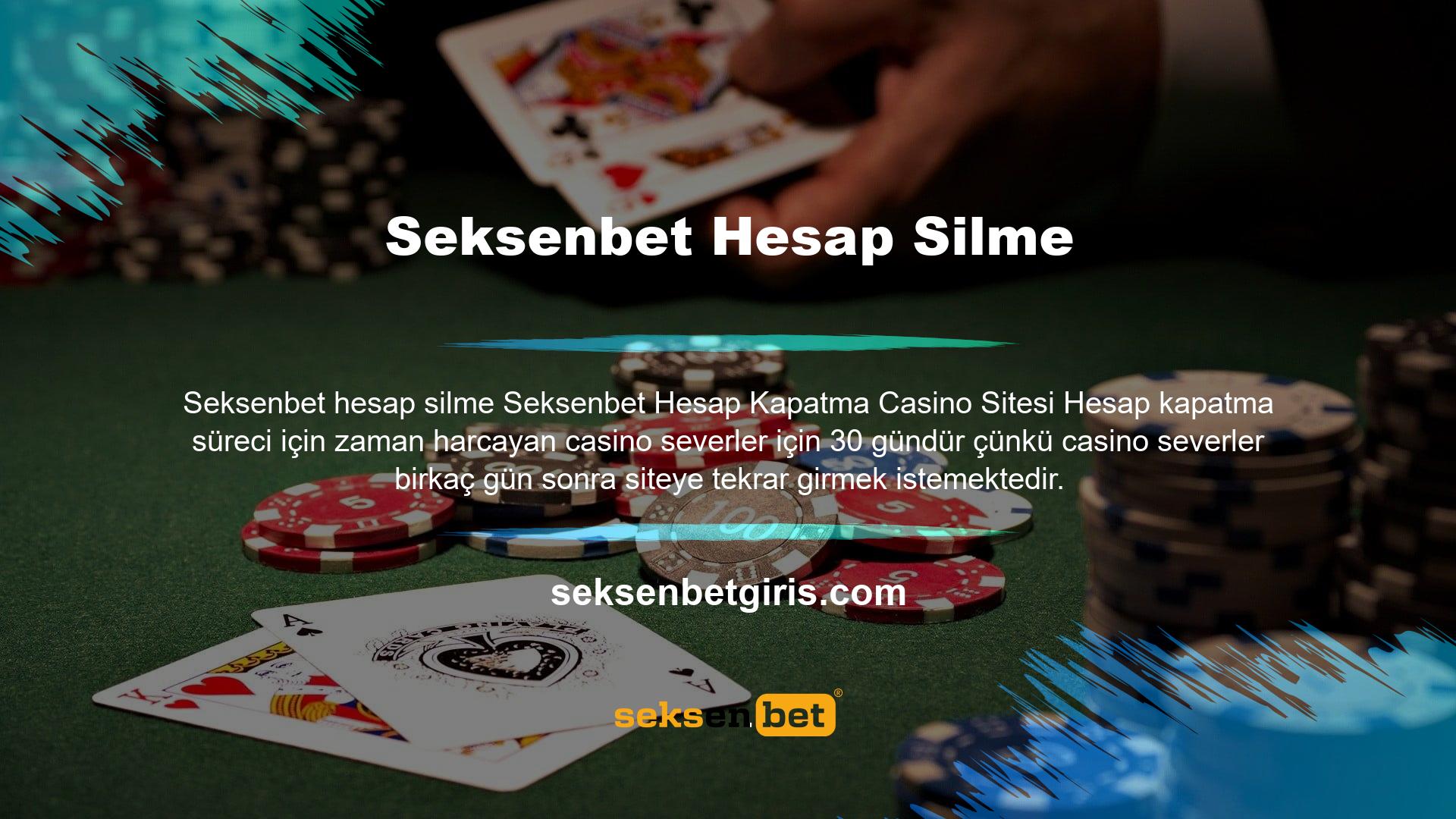 Seksenbet Yasal Bahis