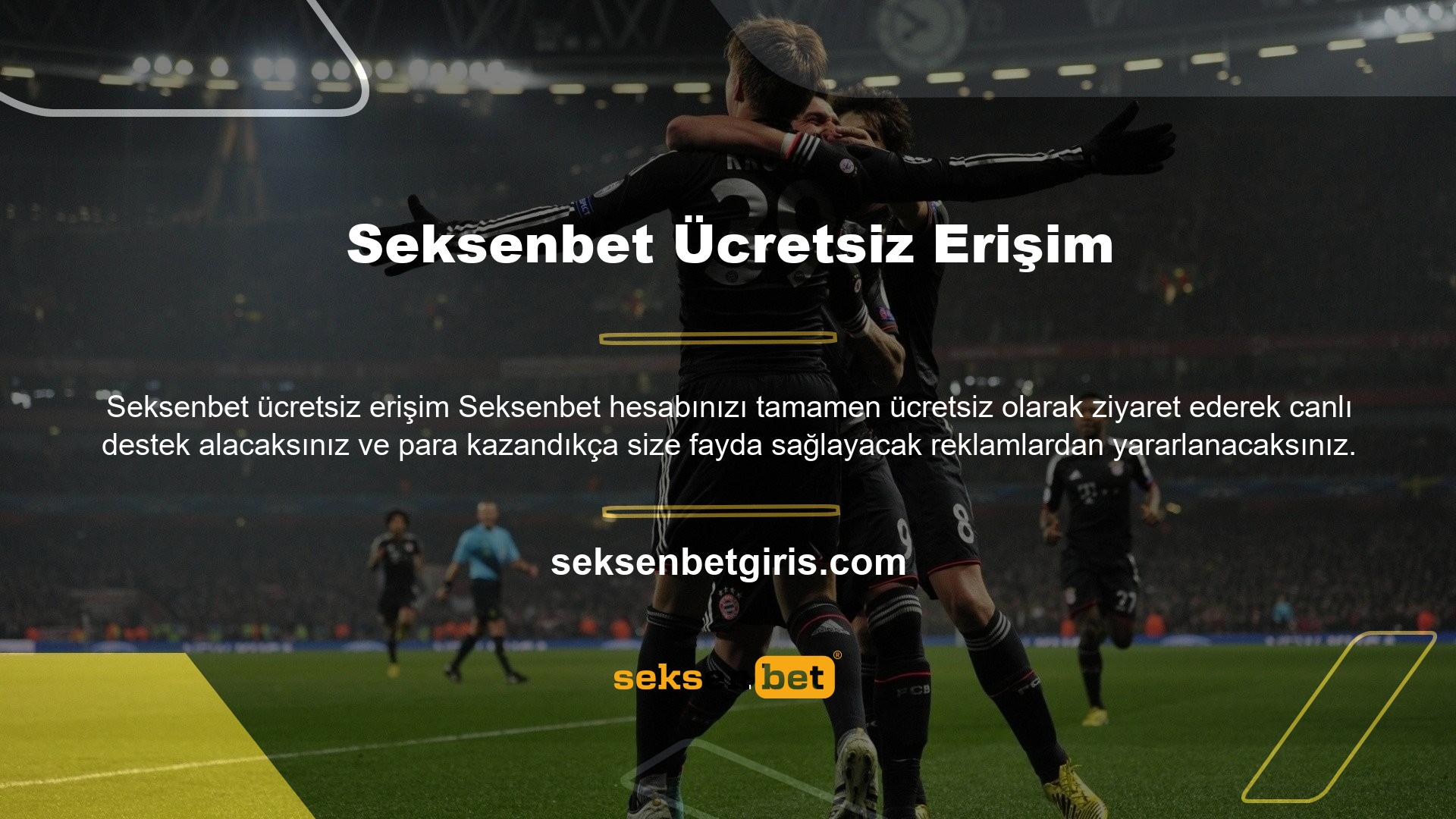 Destek hizmetleri, e-posta adresleri ve sabit satır numaraları aracılığıyla Seksenbet Casino bahis kazananları aracılığıyla da mevcuttur