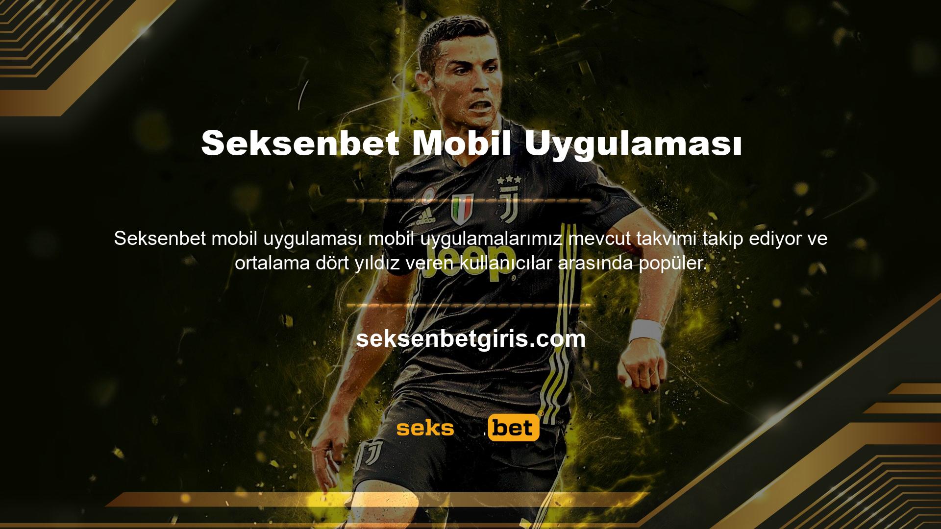 Seksenbet Mobile, Android ve iOS telefonları ve tabletler için uygulamalar yapan bir şirkettir
